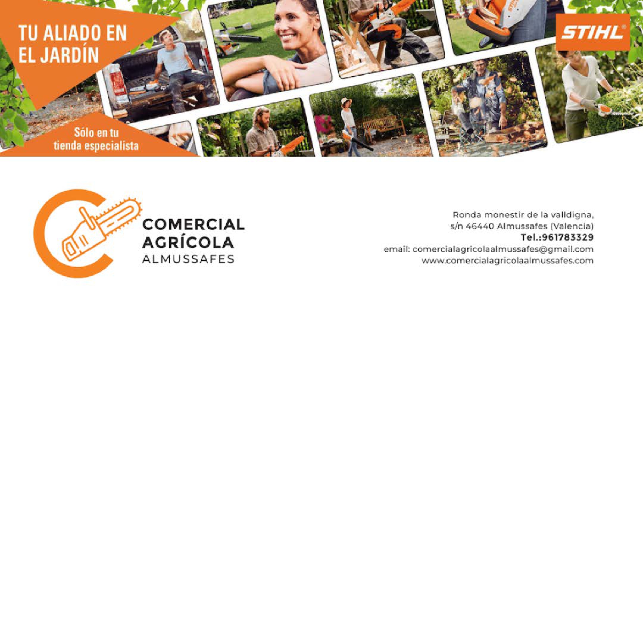 Comercial Agricola